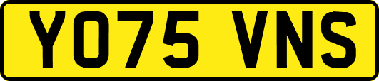 YO75VNS
