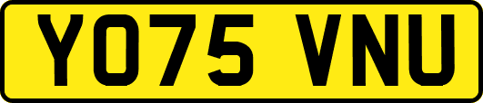 YO75VNU