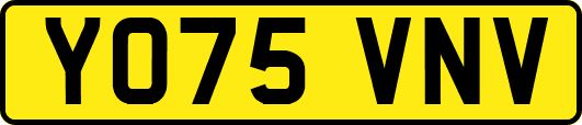 YO75VNV