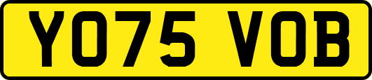 YO75VOB