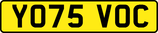 YO75VOC