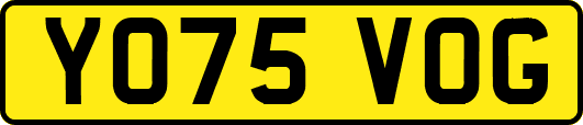 YO75VOG