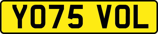 YO75VOL