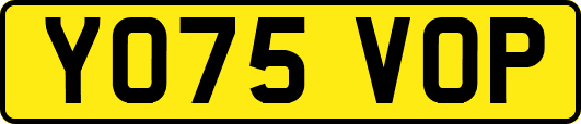 YO75VOP