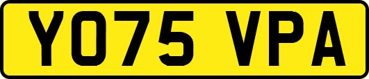 YO75VPA