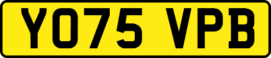 YO75VPB