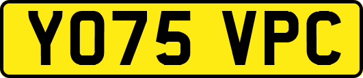 YO75VPC