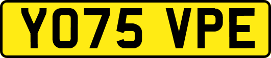 YO75VPE