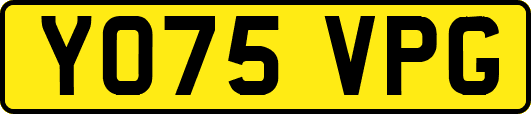 YO75VPG