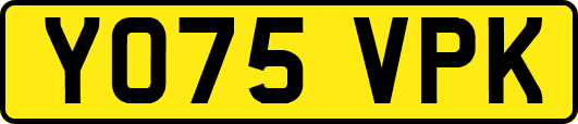 YO75VPK