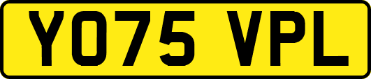 YO75VPL
