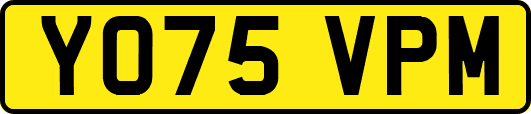 YO75VPM