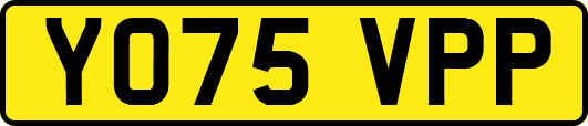 YO75VPP