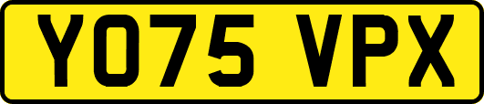 YO75VPX