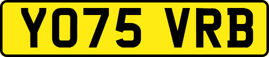 YO75VRB