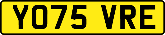 YO75VRE