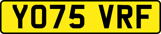 YO75VRF