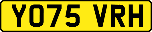 YO75VRH