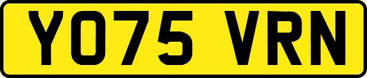 YO75VRN