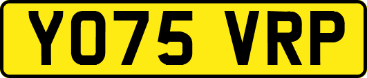 YO75VRP