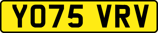 YO75VRV