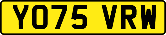 YO75VRW