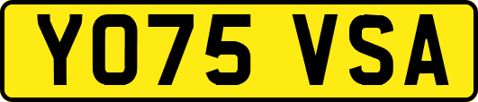 YO75VSA