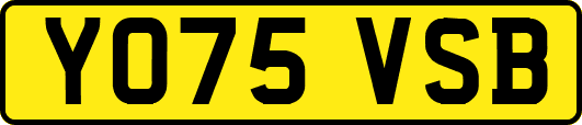 YO75VSB