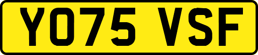 YO75VSF