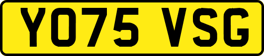 YO75VSG