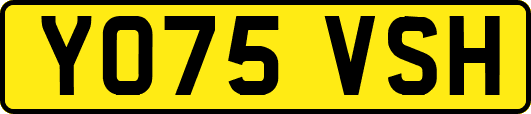 YO75VSH
