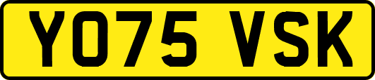 YO75VSK