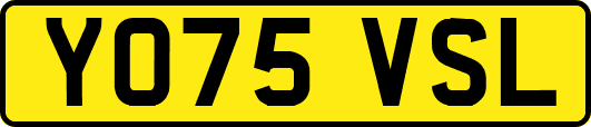 YO75VSL