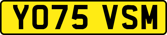YO75VSM