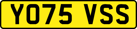 YO75VSS