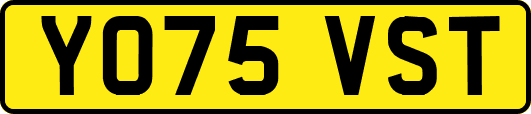 YO75VST