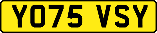 YO75VSY