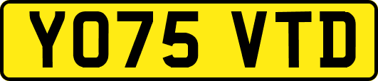 YO75VTD