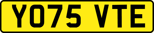 YO75VTE