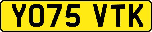 YO75VTK