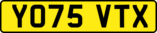 YO75VTX