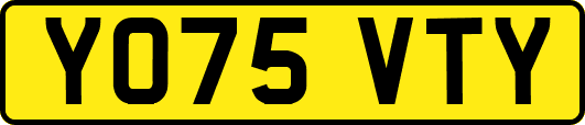 YO75VTY