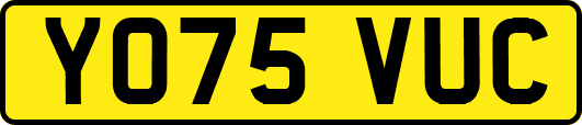 YO75VUC