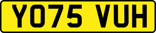 YO75VUH