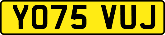 YO75VUJ