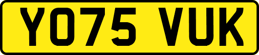 YO75VUK