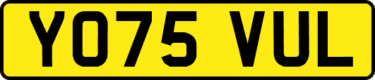 YO75VUL