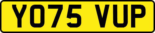 YO75VUP