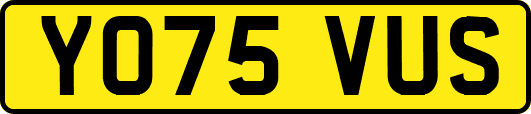 YO75VUS
