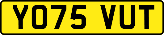 YO75VUT